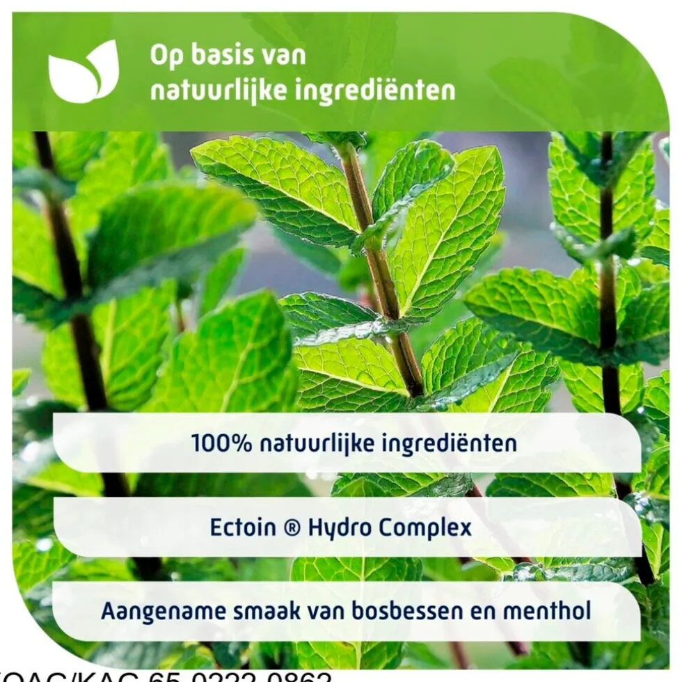 Natterman Hoest en Keel Pastilles