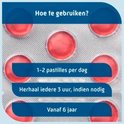 Natterman Hoest en Keel Pastilles