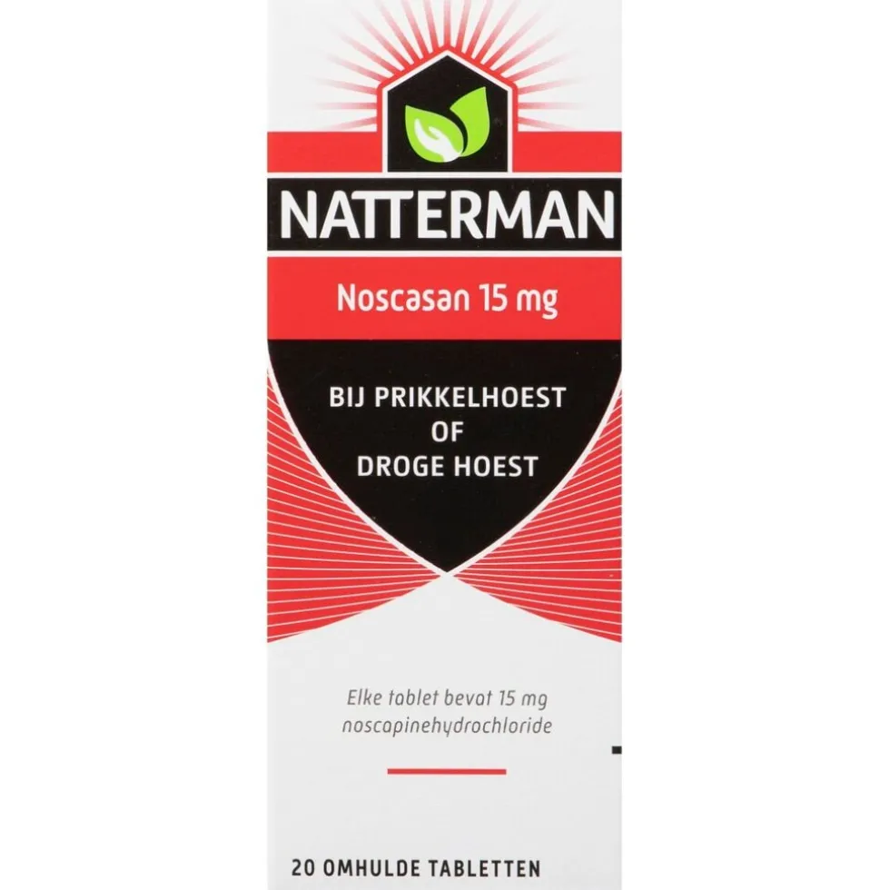 Natterman Noscasan Tabletten