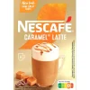 Nescafé Caramel Latte Oploskoffie