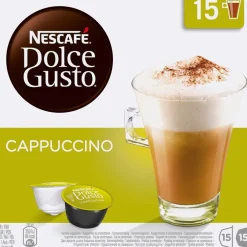 Nescafé Dolce Gusto Cappuccino Koffiecups