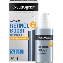 Neutrogena Anti-Age Retinol Boost SPF15 Dagcrème