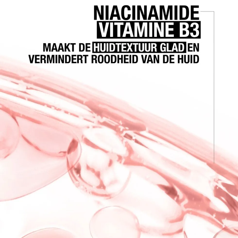 Neutrogena Anti-Puistjes+ 4% Niacinamide + Panthenol Vochtinbrengende Gel