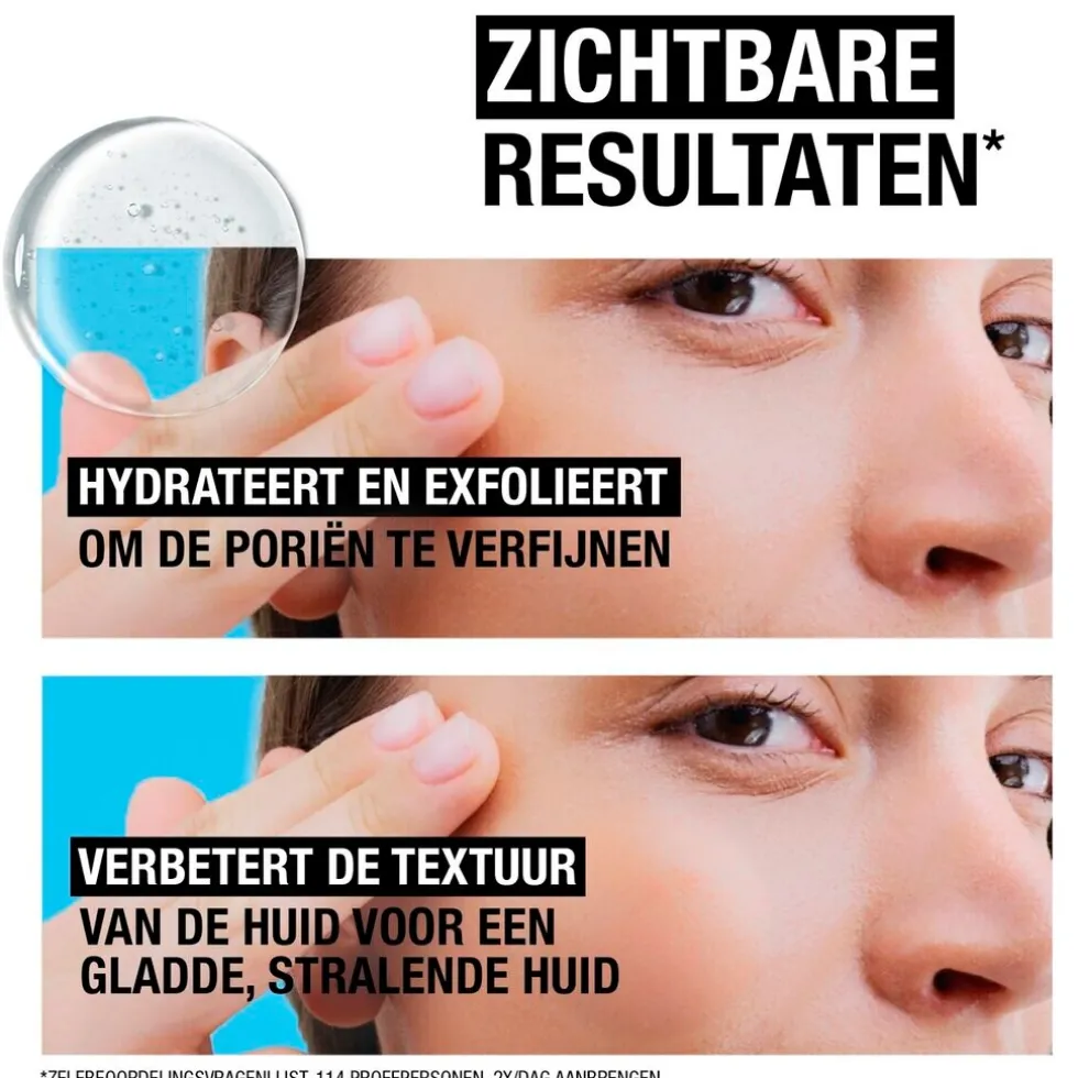 Neutrogena Hydro Boost 10% Niacinamide Parfumvrij Serum