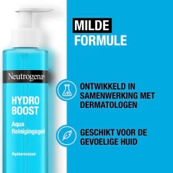 Neutrogena Hydro Boost Aqua Reinigingsgel
