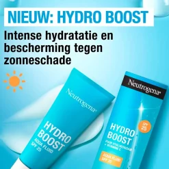 Neutrogena Hydro Boost SPF25 Aqua Fluid