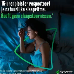 Nicorette Invisi Patch 25mg Nicotinepleisters