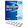 Nicotinell Cool Mint 2mg Kauwgom