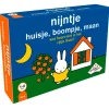 Nijntje Huisje, Boompje, Maan