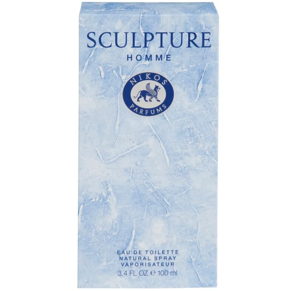 Nikos Sculpture Homme Eau de Toilette