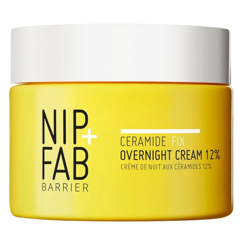Nip + Fab Ceramide Fix Overnight Nachtcrème 12%