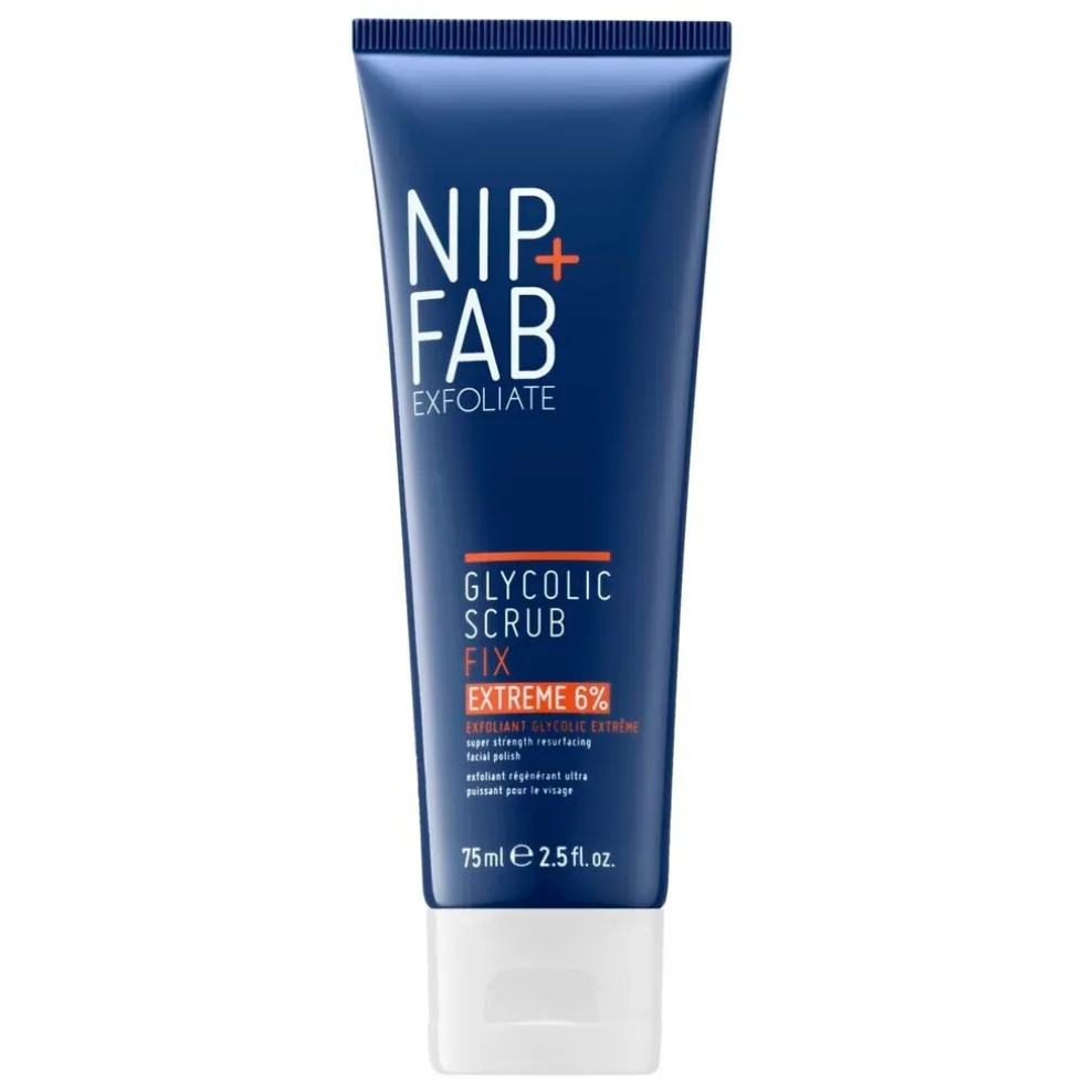 Nip + Fab Glycolic Fix Extreme 6% Scrub