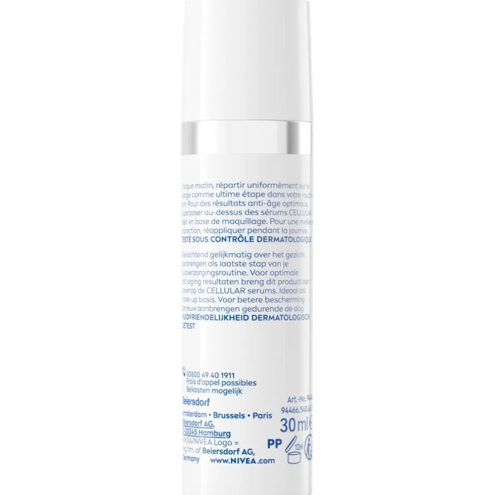 NIVEA Cellular Expert Filler Anti-Uv Daily Fluid