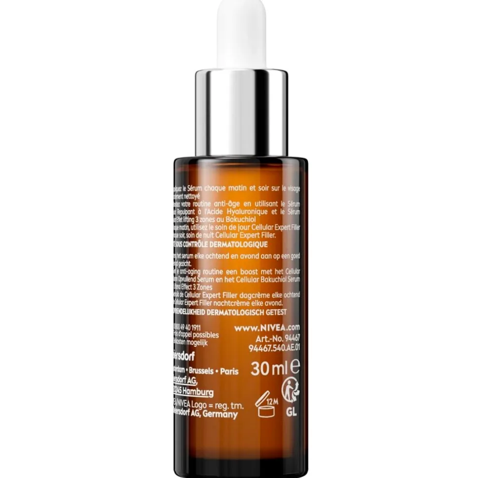 NIVEA Cellular Expert Filler Vitamine C Radiance Renewing Serum
