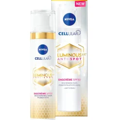 NIVEA Cellular Luminous630 Anti-Spot SPF50 Dagcrème