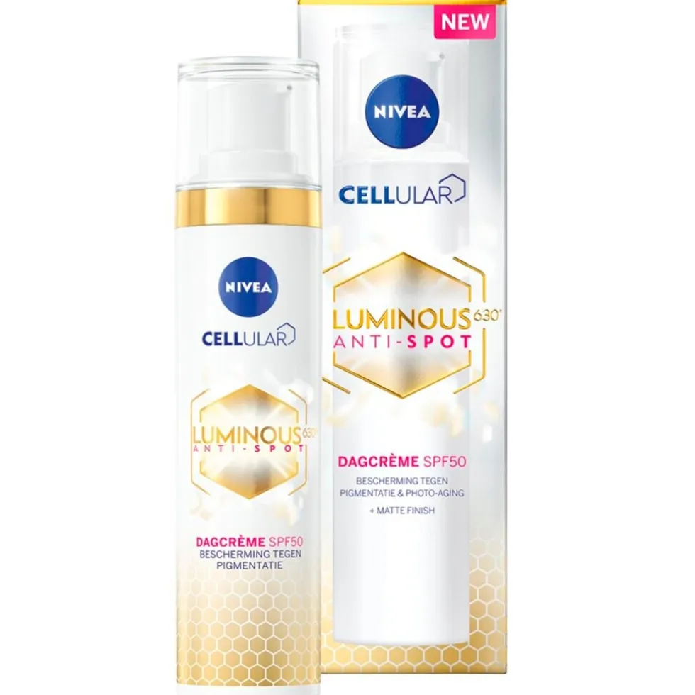 NIVEA Cellular Luminous630 Anti-Spot SPF50 Dagcrème