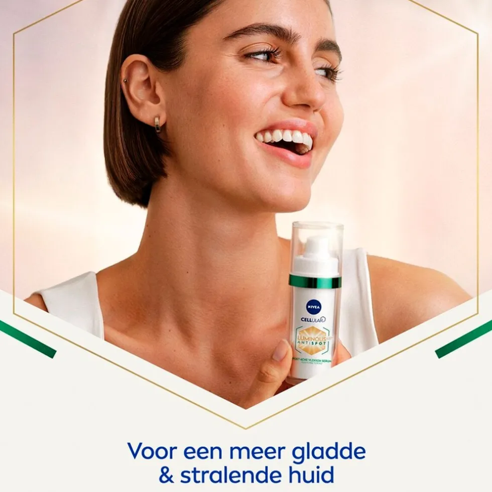 NIVEA Cellular Luminous630 Anti-Spot Post-Acne Vlekken Serum