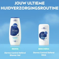 NIVEA Derma Control Defend Antitranspirant Stick