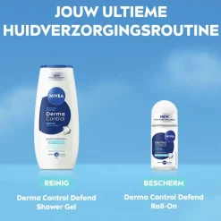 NIVEA Derma Control Defend Antitranspirant Roller