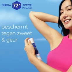 NIVEA Derma Control Defend Antitranspirant Spray