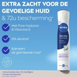 NIVEA Derma Control Restore Antitranspirant Spray