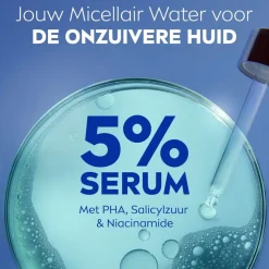 NIVEA Derma Skin Clear Micellair Water