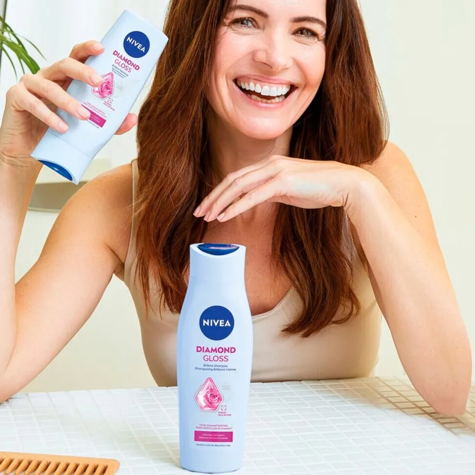 NIVEA Diamond Gloss Conditioner