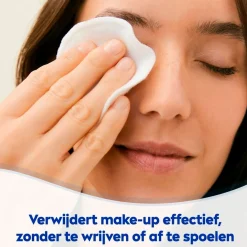 NIVEA Double Effect Oogmake-Up Remover
