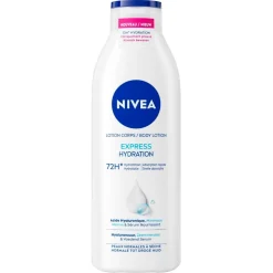 NIVEA Express Hydratation Bodylotion