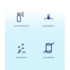 NIVEA Fresh Comfort Deodorant Roller