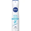 NIVEA Fresh Natural Deodorant Spray