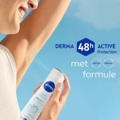 NIVEA Fresh Natural Deodorant Spray