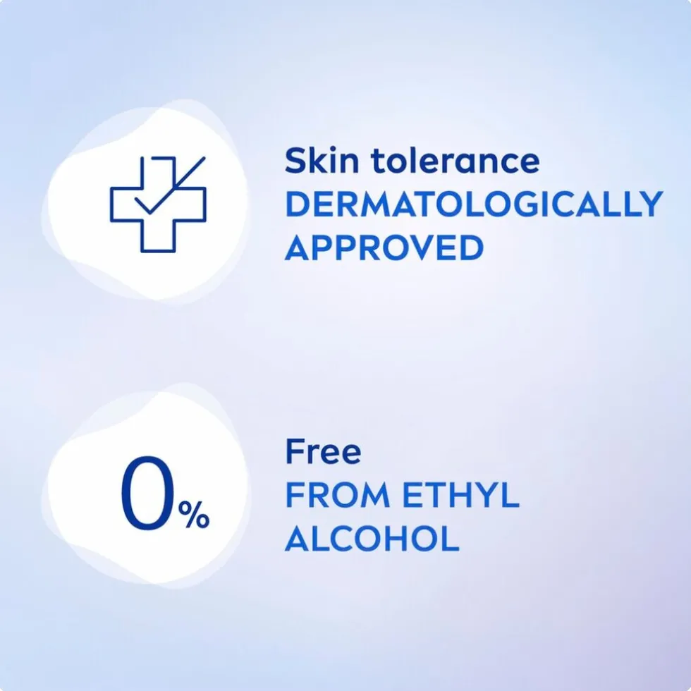 NIVEA Fresh Sensation Deodorant Spray