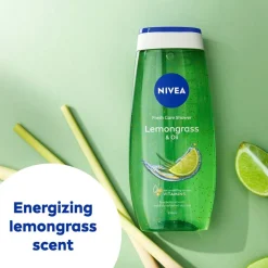 NIVEA Lemongrass & Oil Douchegel