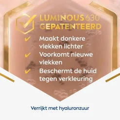 NIVEA Luminous630 Anti-Spot SPF15 Corrigerende Handcrème