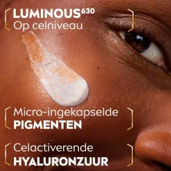 NIVEA Luminous630 Anti-spot SPF30 03 Dark 3-in-1 CC Crème