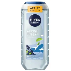 NIVEA Men Alpine Breeze 3-in-1 Douchegel