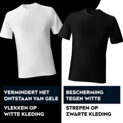 NIVEA Men Black & White Invisible Original Antitranspirant Roller