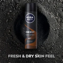 NIVEA Men Deep Espresso Antitranspirant Spray