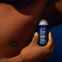 NIVEA Men Deep Sport MaxxTech Antitranspirant Roller