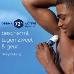 NIVEA Men Derma Control Defend Antitranspirant Roller