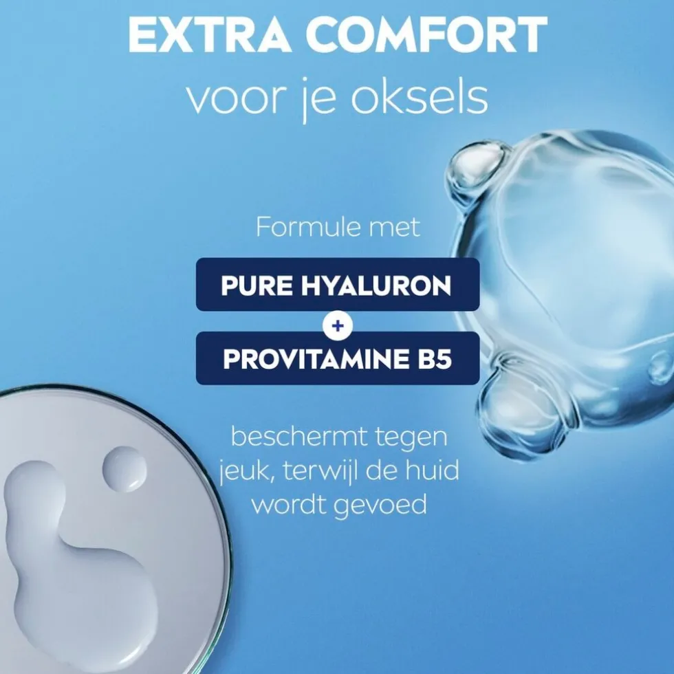 NIVEA Men Derma Control Defend Antitranspirant Spray