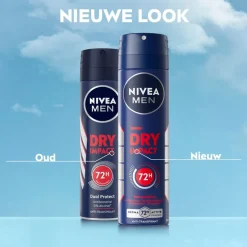 NIVEA Men Dry Impact Antitranspirant Spray