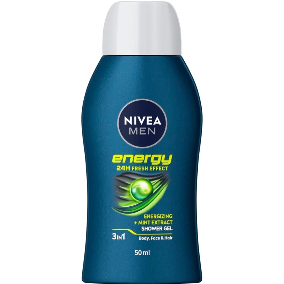 NIVEA Men Energy Douchegel