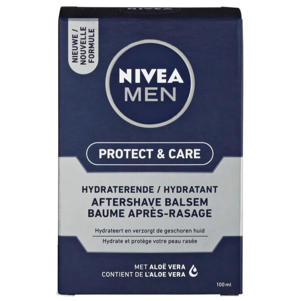 NIVEA Men Protect & Care Aftershave Balsem