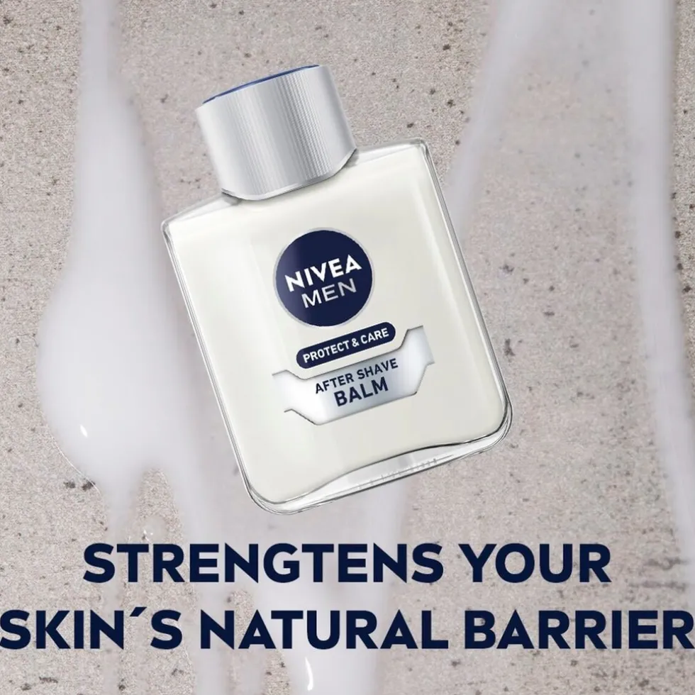 NIVEA Men Protect & Care Aftershave Balsem