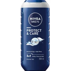 NIVEA Men Protect & Care 3-in-1 Douchegel