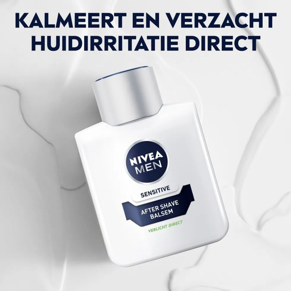 NIVEA Men Sensitive Aftershave Balsem