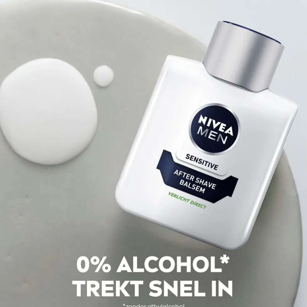 NIVEA Men Sensitive Aftershave Balsem