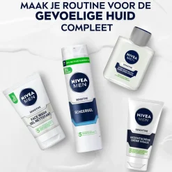 NIVEA Men Sensitive Gezichtscrème